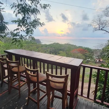 Preciosa Villa Con Vista Al Pacifico
