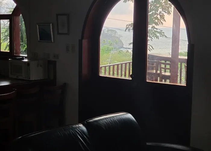 Preciosa Con Vista Al Pacifico *