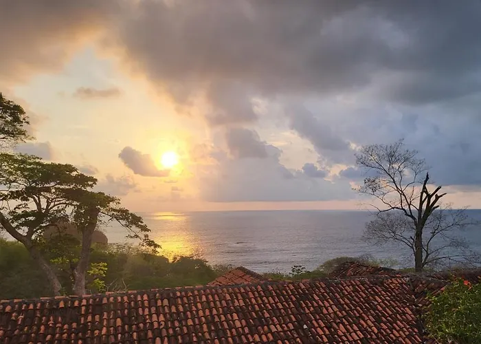 Preciosa Con Vista Al Pacifico * Santa Cruz (Guanacaste)