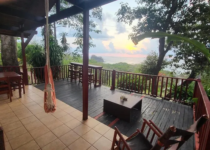 Preciosa Con Vista Al Pacifico Holiday home Santa Cruz (Guanacaste)
