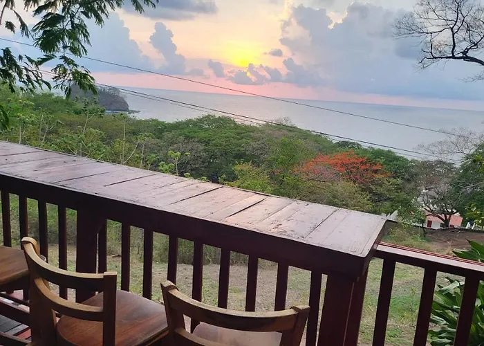 Preciosa Con Vista Al Pacifico
