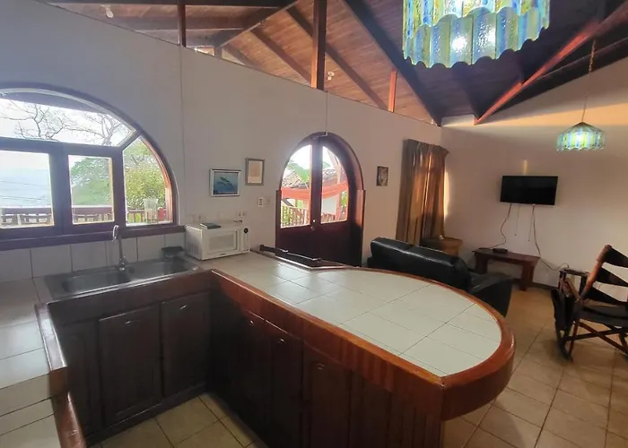 Preciosa Con Vista Al Pacifico Holiday home Santa Cruz (Guanacaste)