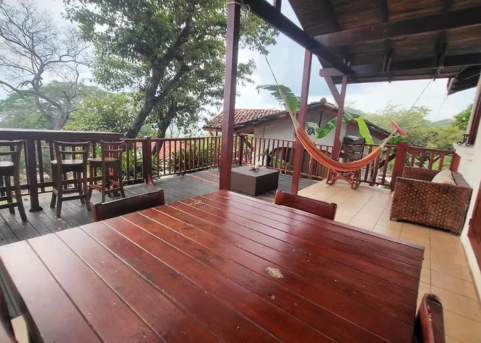 Preciosa Con Vista Al Pacifico Holiday home *